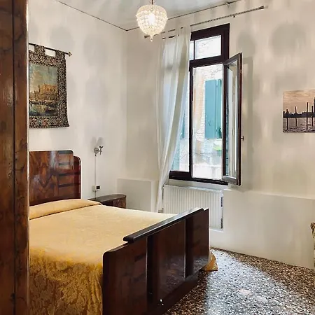 Ca' Dor Couette-café Venise