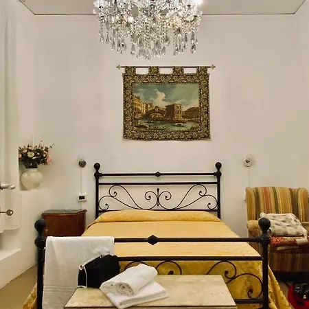 Oda ve Kahvaltı Ca' Dor 3*